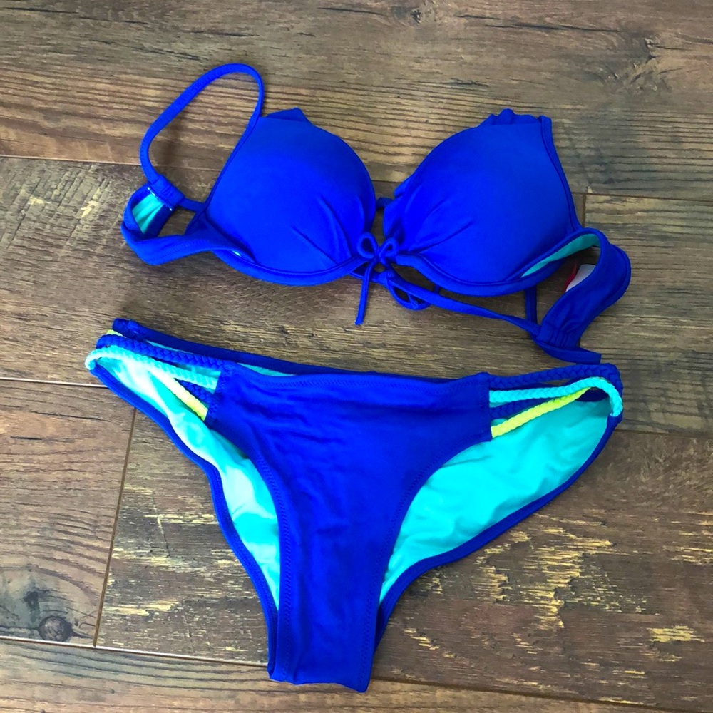 Victoria’s Secret bathing suit